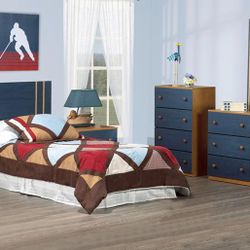 5pc Kid Bedroom Set 