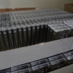 Cassettes 