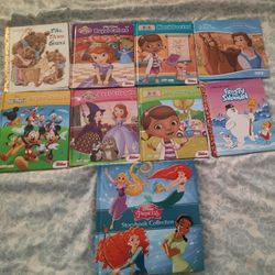 Kids Story Books