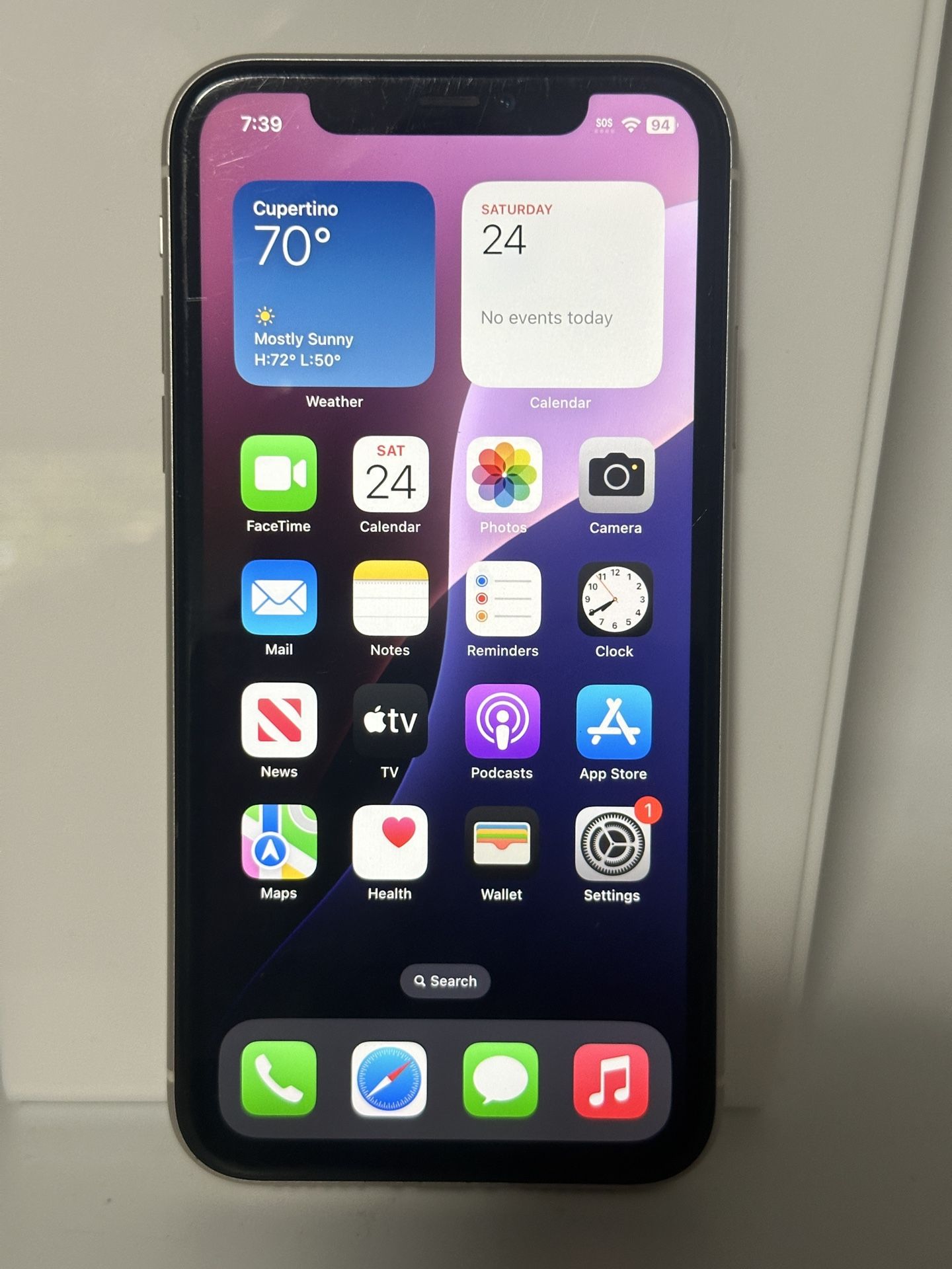 Apple iPhone 11, 64GB Unlocked