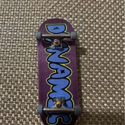 Pro Dynamic Fingerboard Set Up 