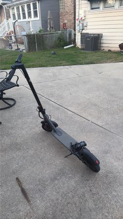Maxshot e scooter