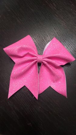 October breast cancer awareness bows