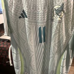 Mexico Authentic Jersey 2024 Brand New