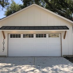 Garage Door