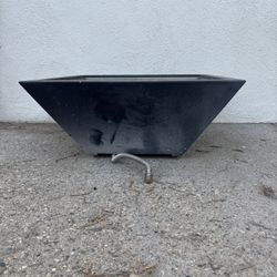 Fire pit 