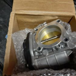 Electronic Throttle Body For Nissan Altima 