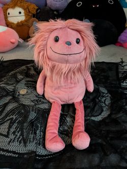 Jellycat Jinx Monster
