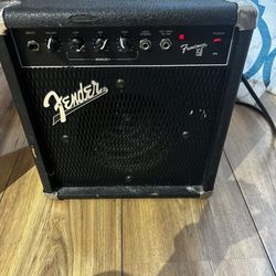 Fender Fontman 15B Amp