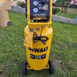 DEWALT
26 Gal. 175 PSI Ultra Quiet Portable Electric Air Compressor