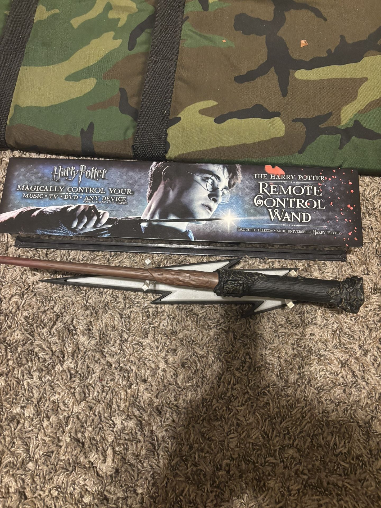 Harry Potter TV Remote Control 