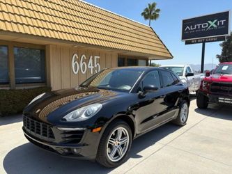 2017 Porsche Macan