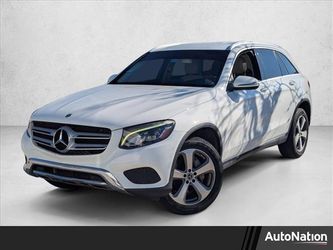 2017 Mercedes-Benz GLC 300
