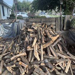 Almond Firewood 