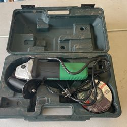 Angle Grinder