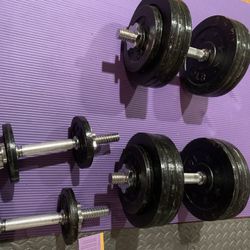 Free weights