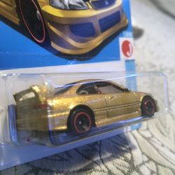 Hot Wheels Honda Civic Si