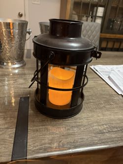 Candle Lantern