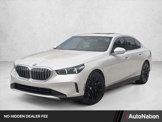 2024 BMW 5 Series