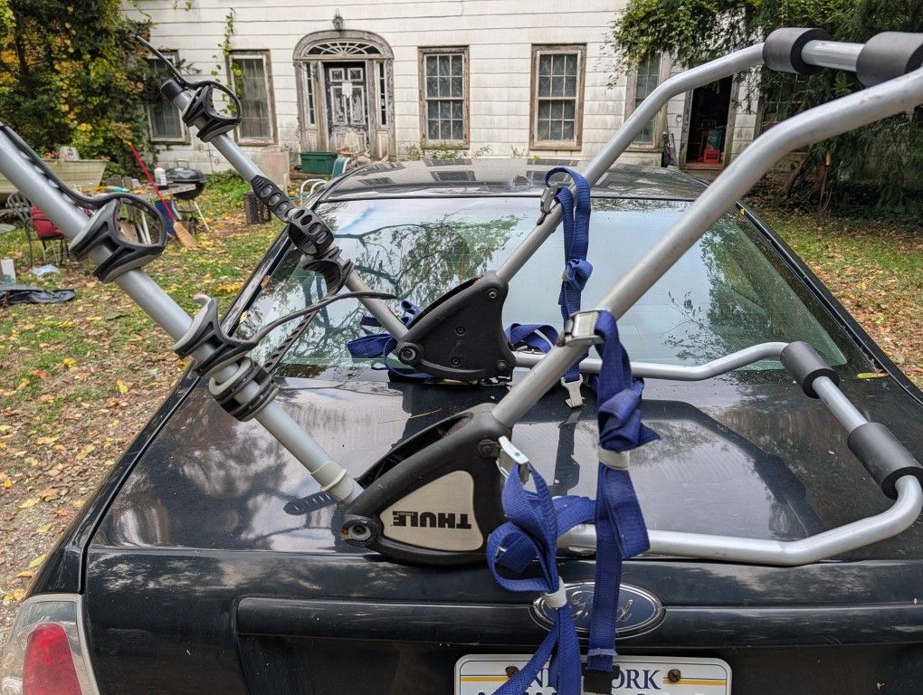 Thule Bike Rack