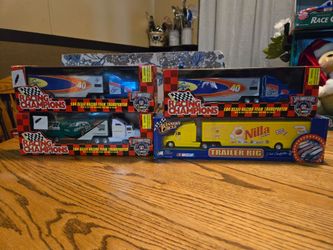 NASCAR Haulers