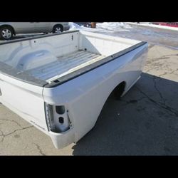 Dodge Ram Bed