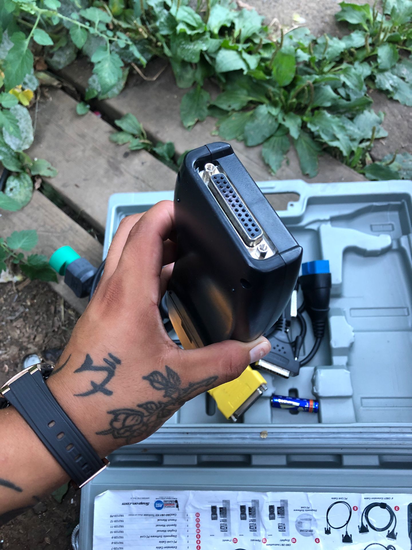 Obd1 obd2 engine code scanner for Sale in Vancouver, WA OfferUp