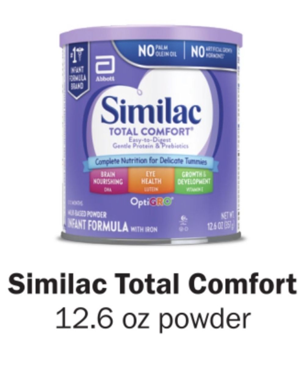 Similac milk $120 Obo