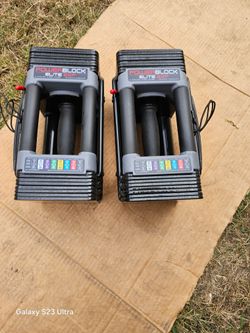 Powerblock Elite Exp 50lbs