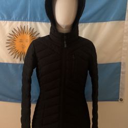 brand new Women Nautica puffer jacket