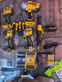 Dewalt bundle