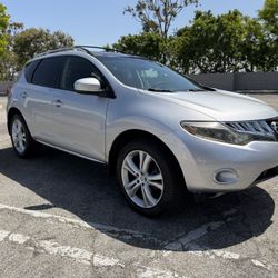 2009 Nissan Murano 