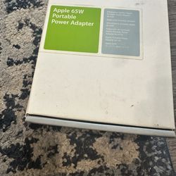 Apple Portable Power Adapter