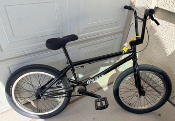 Fitbikeco Morgan Long Signature Complete BMX Bike