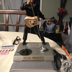 Elvis Presley Phone Plays Jailhouse Rock