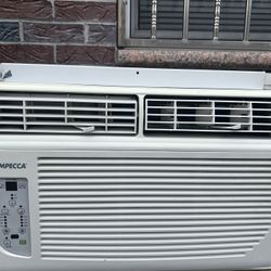 Impecca 8,000 BTU Air Conditioner