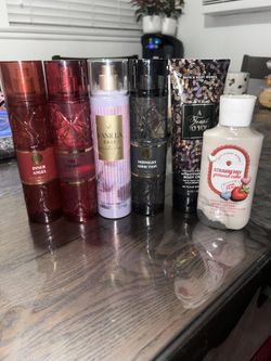 Bath And Both Works Mist/lotation