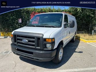2011 Ford E150 Cargo