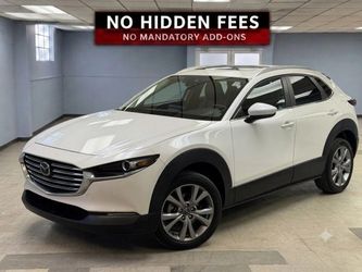 2022 MAZDA CX-30
