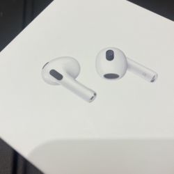 airpods 3rd generation 