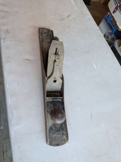 Antique Bailey no.7 hand plane