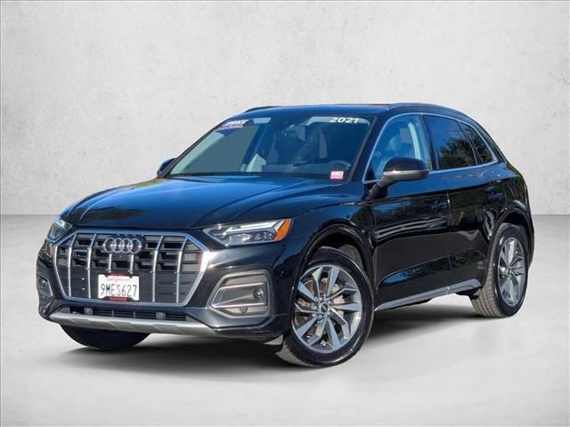 2021 Audi Q5