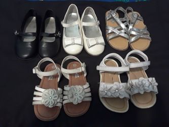 Toddler girl shoes