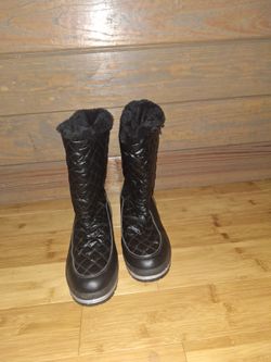 Woman Winter Boots