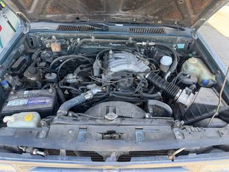 1994 Nissan Pathfinder