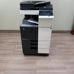 Color Copier konica Minolta c224
