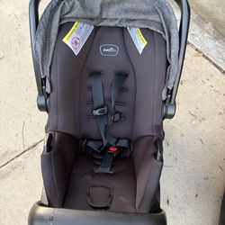 Baby car seat