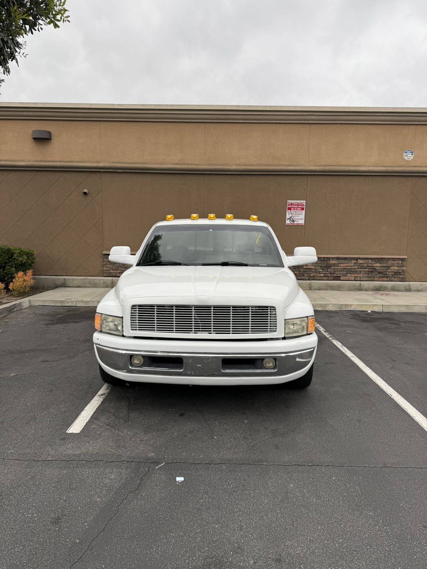 1997 Dodge Ram 3500