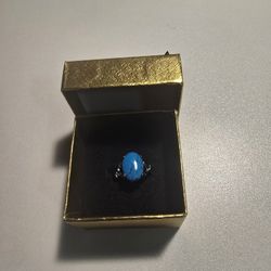Turquoise Ring
