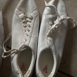 White Shoes